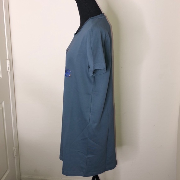 SOLD adidas BRAND NEW Zoe Saldana Dress - Picture 3 of 9